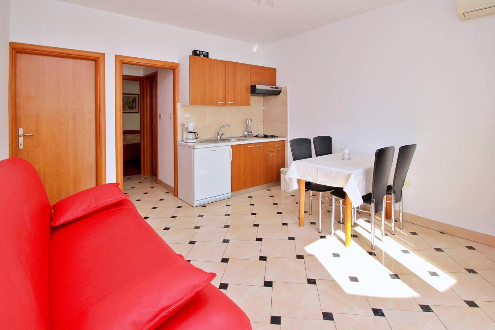 Apartments Scheich Šilo Esterno foto