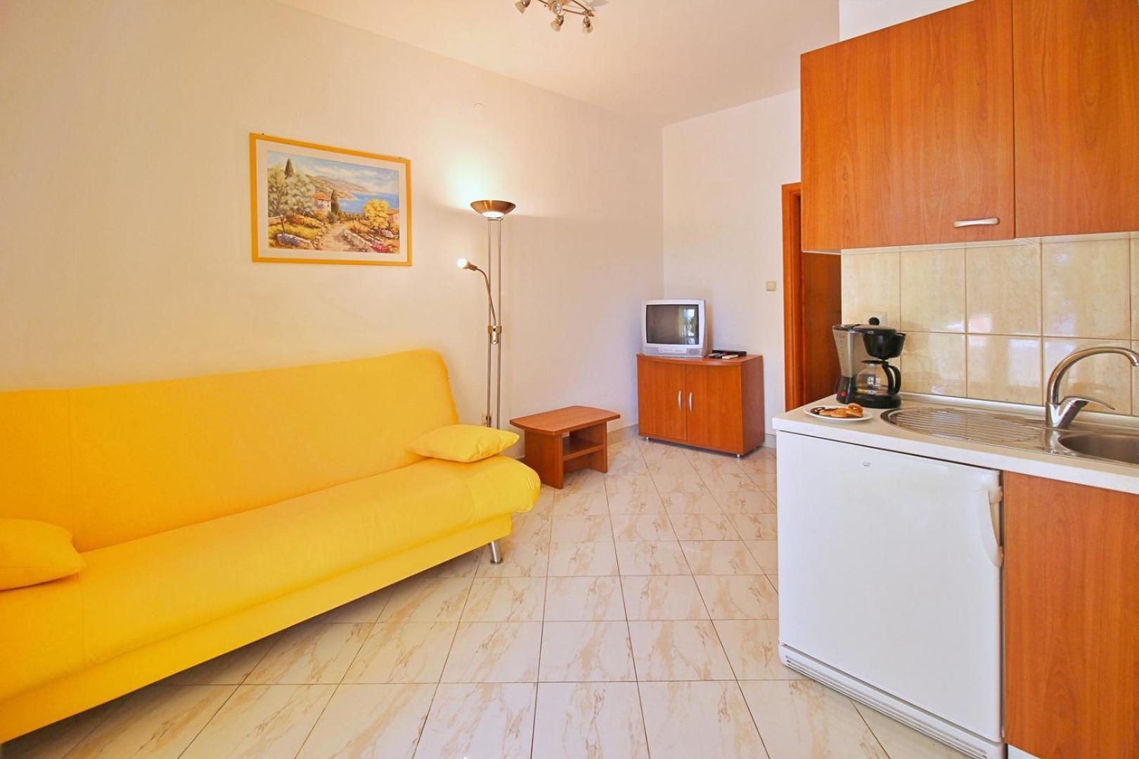 Apartments Scheich Šilo Esterno foto