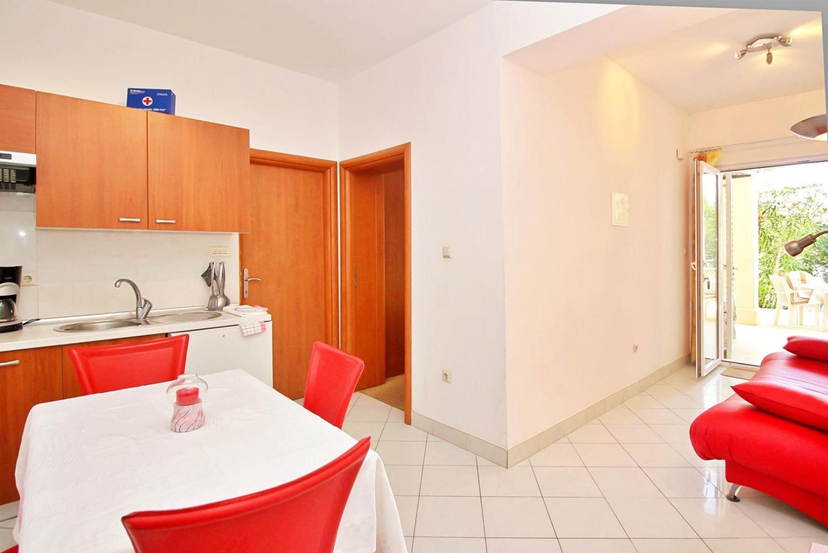 Apartments Scheich Šilo Esterno foto